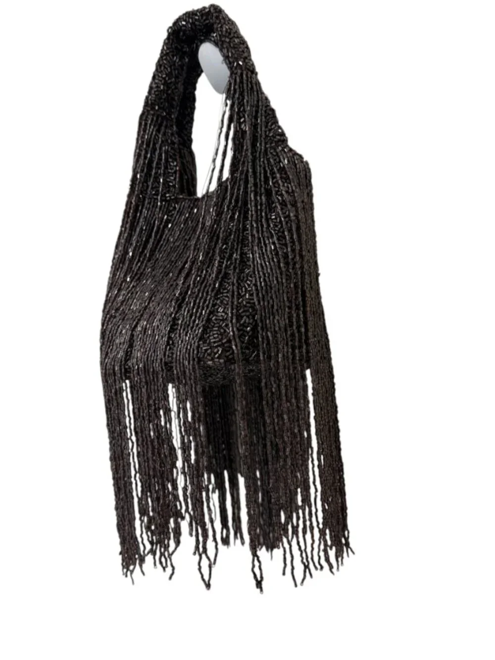 From India To You beaded bag